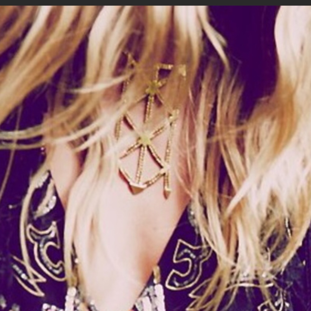 In search of ISO Free People Necklace